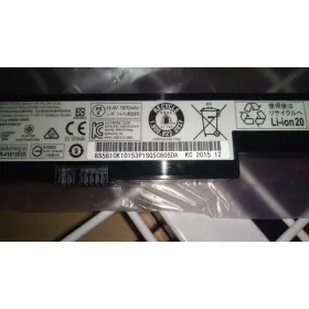 Lenovo E50-70 Type (80JA, 20471) Orjinal Laptop Bataryası