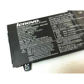 Lenovo Yoga 500-14IBD Type (80NE, 80N4) Orijinal Laptop Bataryası