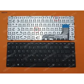 Lenovo IdeaPad 100-14IBY Type (80MH, 80R7) Orjinal Türkçe Klavye