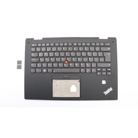 Lenovo X1 Yoga 2nd Gen (Type 20JD, 20JE) Orjinal Türkçe Klavye