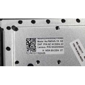 Lenovo 5CB0L46253, 5CB0L46286 Orjinal Türkçe Klavye