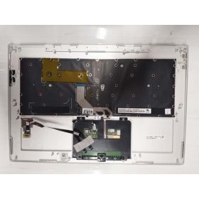 Lenovo Yoga 910-13IKB Type (80VG, 80VF) Orjinal Türkçe Klavyesi