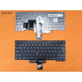 Lenovo ThinkPad T430u (6273, 8614) Türkçe Laptop Klavyesi