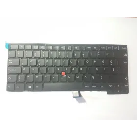 Lenovo ThinkPad L460 (20J4000MTX) Orjinal Türkçe Klavye