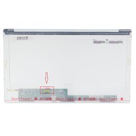 Dell DP/N: 0G7W62 G7W62 15.6 inç Laptop Paneli