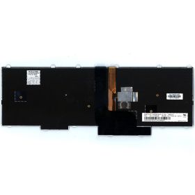 Lenovo ThinkPad P71 (Type 20HK, 20HL) Orjinal Türkçe Klavye