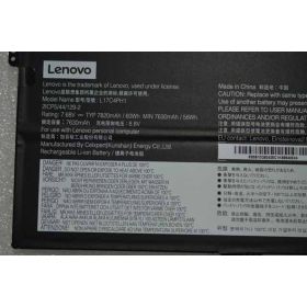 Lenovo Yoga C930-13IKB (Type 81EQ, 81C4) Orjinal Laptop Bataryası