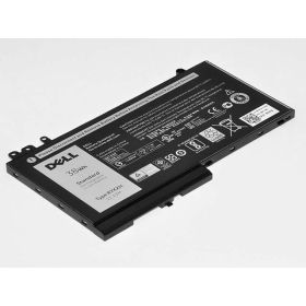 Dell Type VVXTW, VY9ND, R5MD0 Orjinal Laptop Bataryası