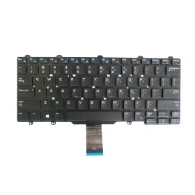 Dell Latitude E5250 (5D5DK12) Orjinal Türkçe Klavye