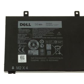 Dell 0RRCGW 062MJV 05D91C 56Wh 3 Cell Orjinal Laptop Bataryası