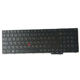 Lenovo ThinkPad E570 (Type 20H5, 20H6) TP00084A Orjinal Türkçe Klavyesi