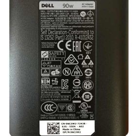 Dell DP/N: 06C3W2 6C3W2 Orjinal Laptop Adaptörü