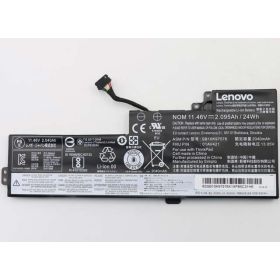 Lenovo ThinkPad A475 (Type 20KL, 20KM) Orjinal Laptop Bataryası