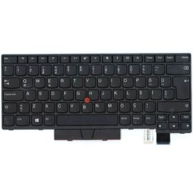 Lenovo 01HX486, 01HX526, 01HX446 Orjinal Türkçe Klavye