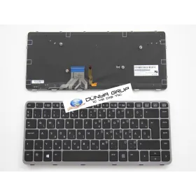 HP EliteBook Folio 1040 G1 (H5F61EA) Türkçe Laptop Klavyesi
