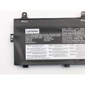 Lenovo SB10K97636, SB10K97637 Orjinal Laptop Bataryası
