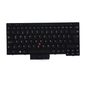 Lenovo ThinkPad T430s (Type 2355, 2356) Orjinal Türkçe Klavyesi Lenovo ThinkPad T430s (Type 2355, 2356) Orjinal Türkçe Klavyesi