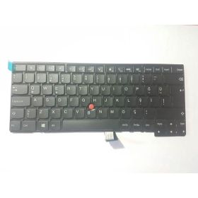 Lenovo ThinkPad T440p (Type 20AN, 20AW) Orjinal Türkçe Klavye Lenovo ThinkPad T440p (Type 20AN, 20AW) Orjinal Türkçe Klavye