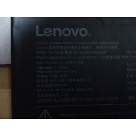 Lenovo IdeaPad Miix 310-10ICR Type (80SG) Orjinal Tablet Bataryası