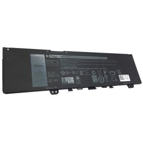 Dell DP/N: 039DY5 39DY5 Orjinal Laptop Bataryası