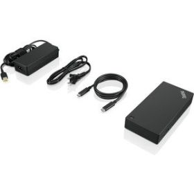 Lenovo ThinkPad USB-C Gen 2 Dock (40AS0090EU) Docking Station