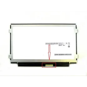 Lenovo IdeaPad S110 (Type 20126, 2069) 10.1 inç Laptop Paneli Ekranı