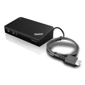 Lenovo ThinkPad Yoga 260 460 için OneLink+ Dock Station