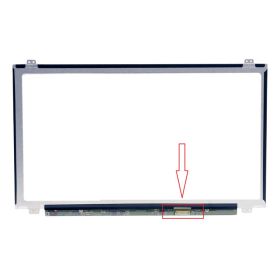 HP 914983-001 721363-016 15.6 inch eDP Laptop Paneli Ekranı