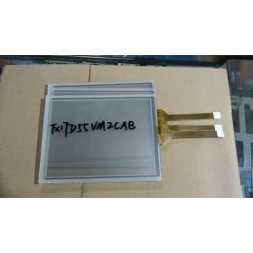 FANUC Hitachi TX17D55VM2CAB TX17D55VM2CAA 6.5" Touch Screen Digitizer