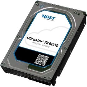 HGST 0F22794 HUS726040AL4210 4 TB SAS 3.5" 7200 RPM 128 MB 4KN Hard Drive