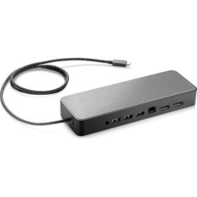 HP ChromeBook x360 13 USB-C Universal Dock w/4.5mm Adapter