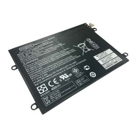 HP HSTNN-LB7N TPN-Q180 TPN-Q181 Orjinal Batarya