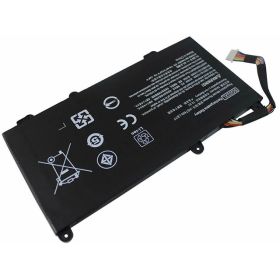 HP ENVY 17-U108CA (W7D93UA) Orjinal Laptop Bataryası