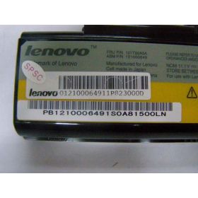 Lenovo IdeaPad Y710 (Type 27305, 4054) Orjinal Laptop Bataryası