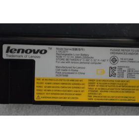 Lenovo 121001125 121001127 121001129 Orjinal Laptop Bataryası