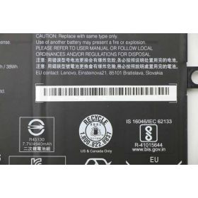 Lenovo IdeaPad D330-10IGM (Type 81H3, 81MD) Orjinal Laptop Bataryası