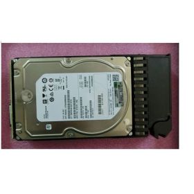 HPE MSA J9F43A 6TB 7200RPM 3.5inch DP 512e SAS-12Gbps Midline HDD