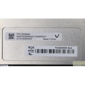 Lenovo 5D10S93652 ST50Q93640 ST101SN038AKF 10.1 inç LCD Laptop Paneli