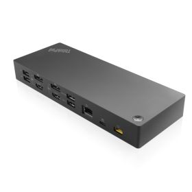 Lenovo ThinkPad Hybrid USB-C Dock with USB A (40AF0135EU)