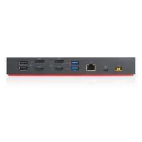 Lenovo ThinkPad Hybrid USB-C Dock with USB A (40AF0135EU)