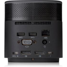 HP Thunderbolt Dock G2 Dockingstation with Audio120W (3YE87AA)