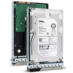 Dell 8TB 7.2K RPM NLSAS 12Gbps 512e 3.5in Hot-plug HDD 14035H72NLS-8T HHRYF 400-ATKR