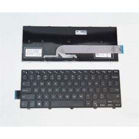 Dell DP/N: 097JG6 97JG6 580-ACBM Türkçe Laptop Klavyesi