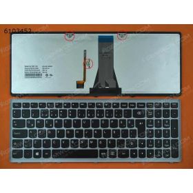 Lenovo 25213595 25213625 25213655 Türkçe Laptop Klavyesi