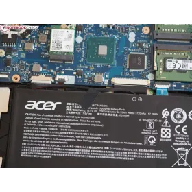 Acer Aspire 7 A715-74G-56VU Orjinal Laptop Bataryası