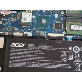 Acer ConceptD 3CN315-71P-59QP Orjinal Laptop Bataryası