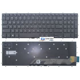 Dell DP/N: 03NVJK 3NVJK 583-BDGJ Türkçe Laptop Klavyesi