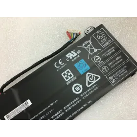 Acer ConceptD 7 CN715-71-780L Orjinal Laptop Bataryası