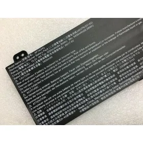 Acer ConceptD 7 CN715-71-78ZY Orjinal Laptop Bataryası