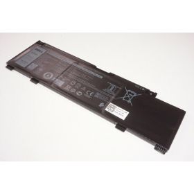 Dell DP/N: 0M4GWP M4GWP Orjinal Laptop Bataryası Pili